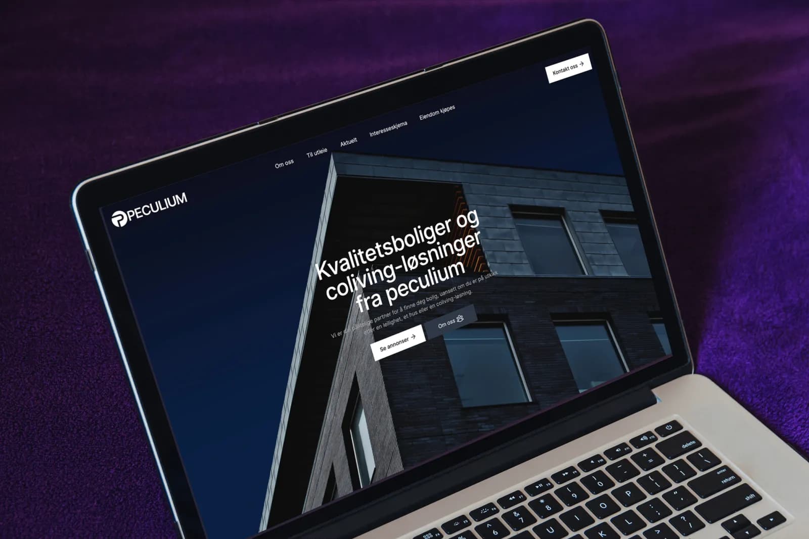 Booking- og opplevelsessystemer for leiligheter